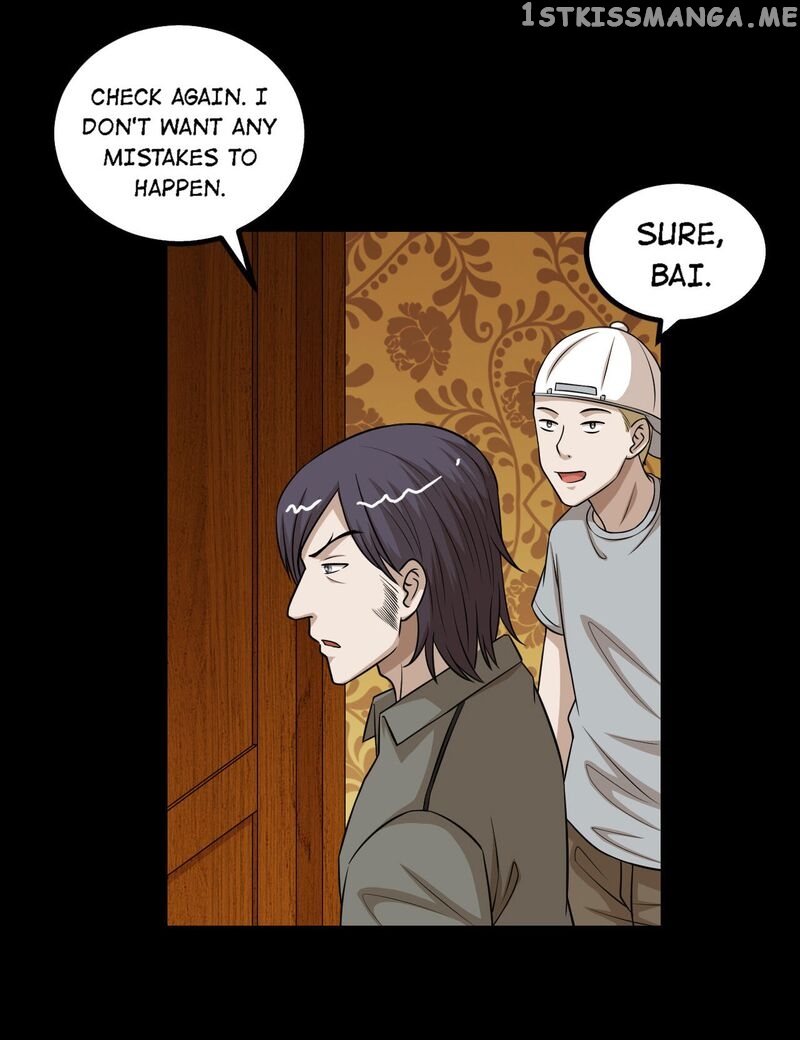 The Gangster Boss Is 16 Again Chapter 65 - page 8