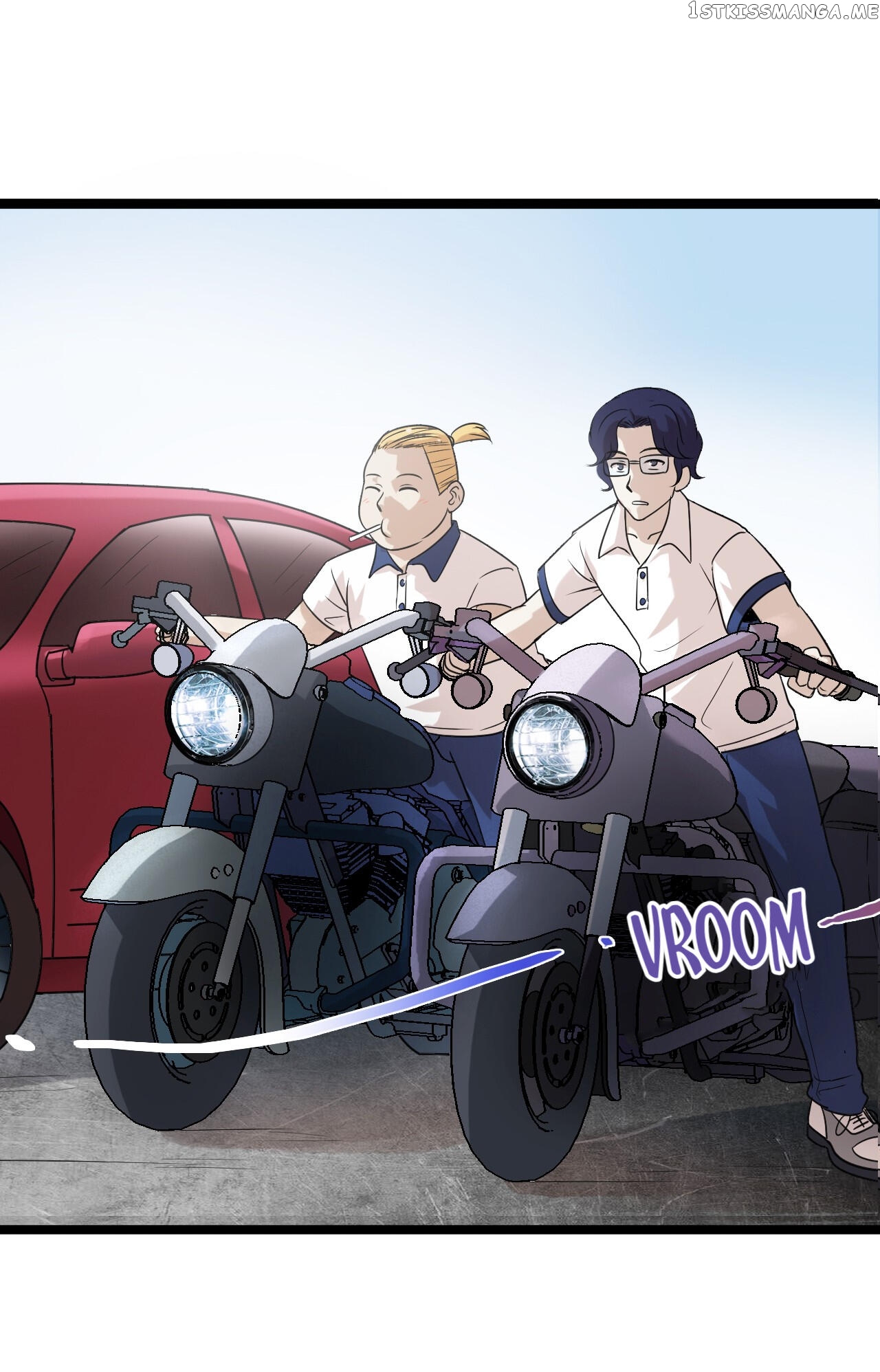 The Gangster Boss Is 16 Again Chapter 17 - page 24