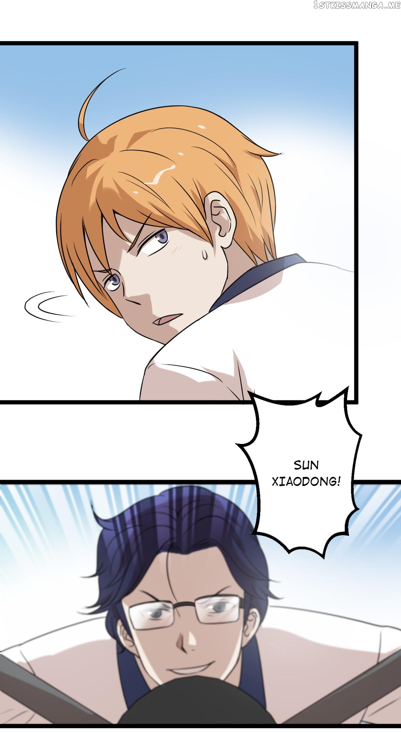 The Gangster Boss Is 16 Again Chapter 17 - page 28