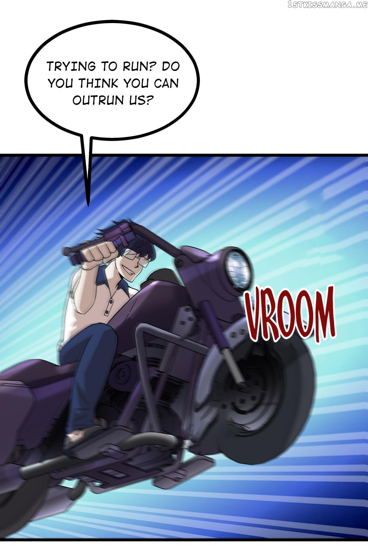 The Gangster Boss Is 16 Again Chapter 17 - page 31
