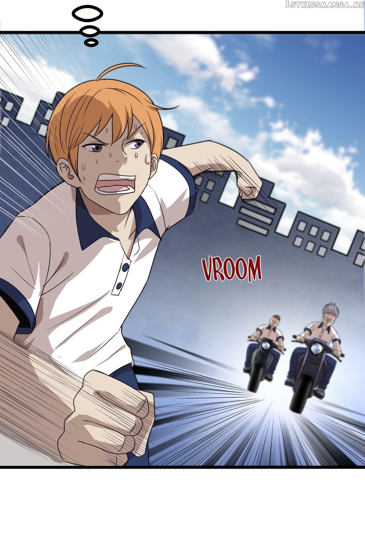 The Gangster Boss Is 16 Again Chapter 17 - page 35