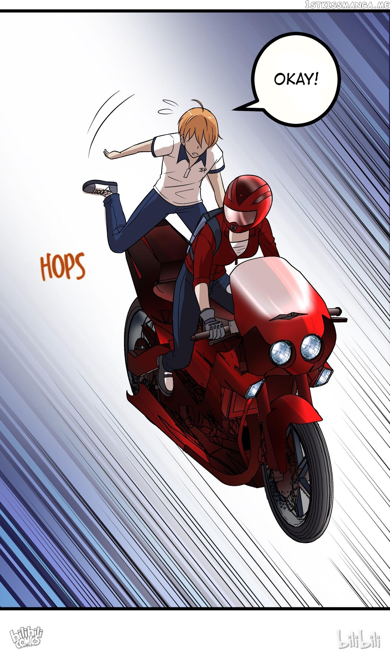 The Gangster Boss Is 16 Again Chapter 17 - page 42