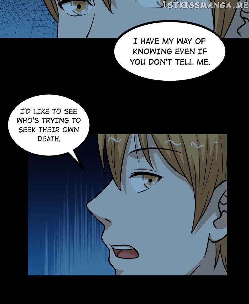 The Gangster Boss Is 16 Again Chapter 64 - page 8