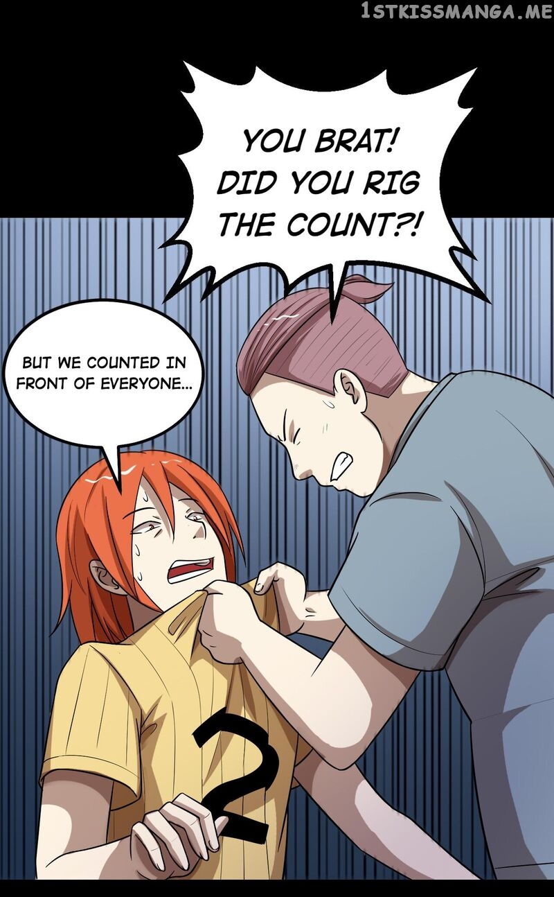 The Gangster Boss Is 16 Again Chapter 35 - page 13