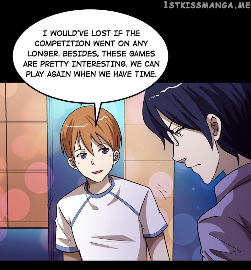 The Gangster Boss Is 16 Again Chapter 35 - page 17