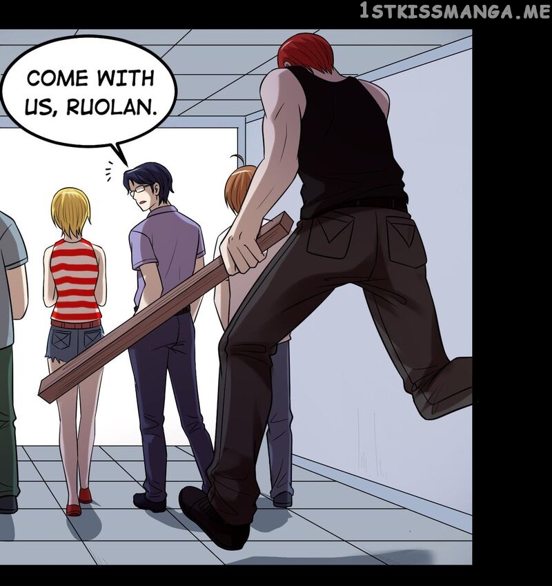 The Gangster Boss Is 16 Again Chapter 35 - page 23
