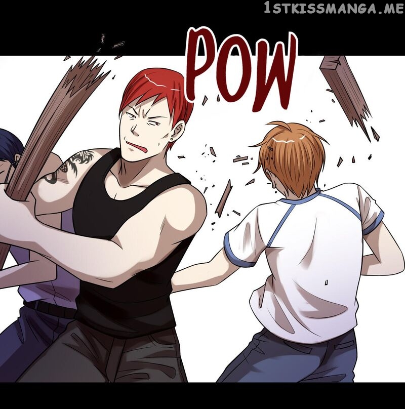 The Gangster Boss Is 16 Again Chapter 35 - page 28