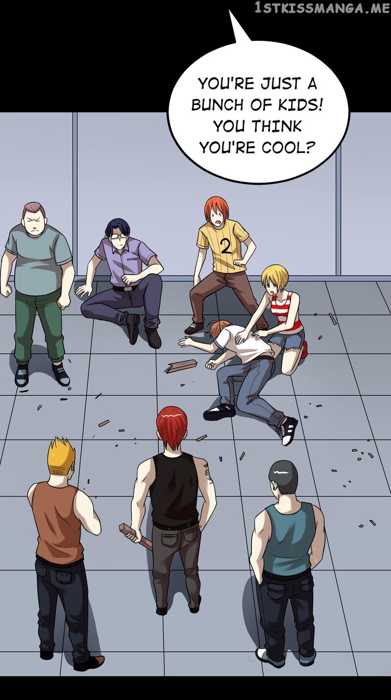 The Gangster Boss Is 16 Again Chapter 35 - page 32