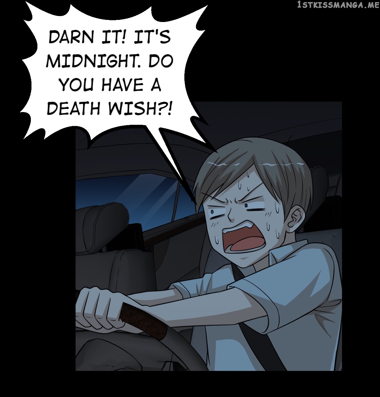 The Gangster Boss Is 16 Again Chapter 111 - page 11