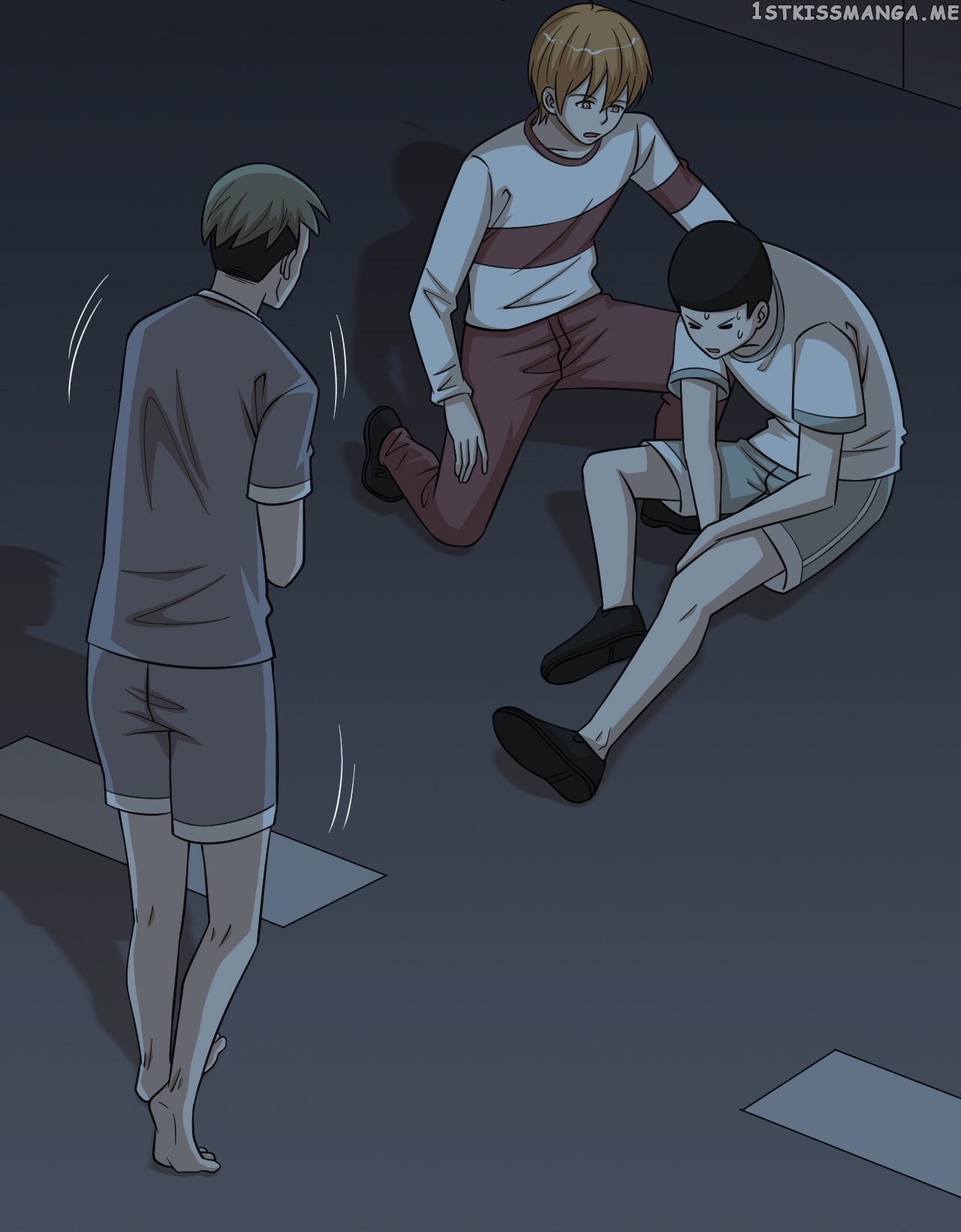 The Gangster Boss Is 16 Again Chapter 111 - page 14