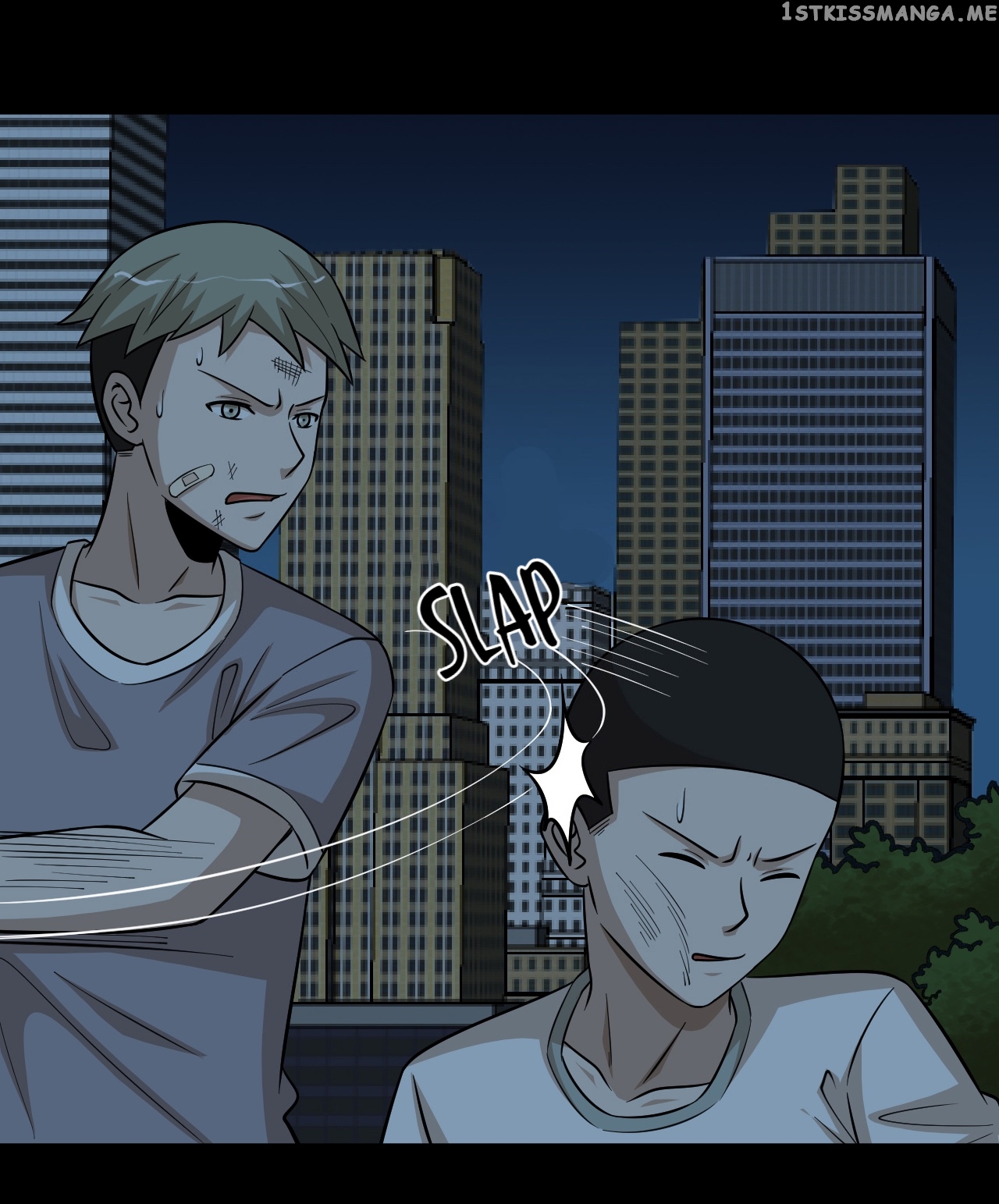 The Gangster Boss Is 16 Again Chapter 111 - page 20