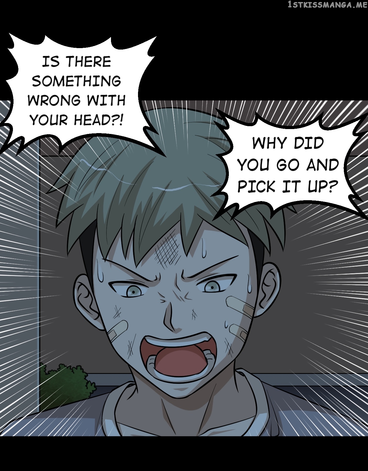 The Gangster Boss Is 16 Again Chapter 111 - page 22