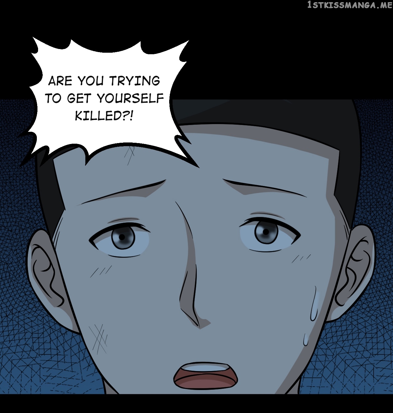The Gangster Boss Is 16 Again Chapter 111 - page 23