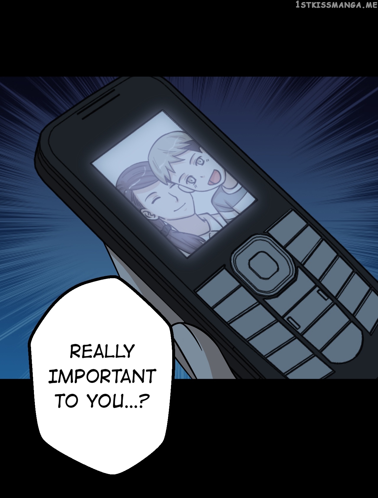 The Gangster Boss Is 16 Again Chapter 111 - page 27