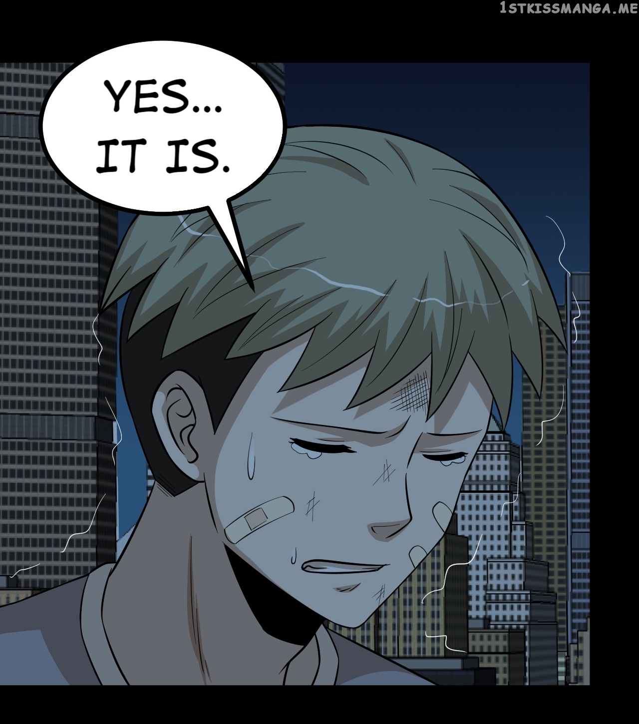The Gangster Boss Is 16 Again Chapter 111 - page 28