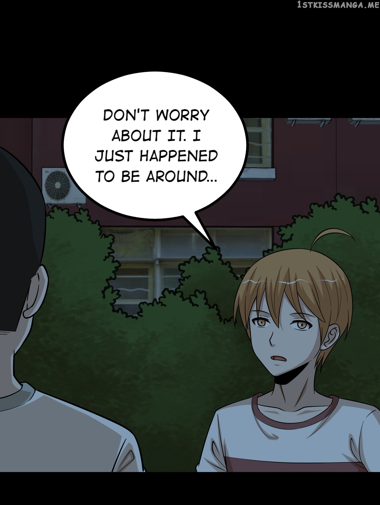 The Gangster Boss Is 16 Again Chapter 111 - page 32