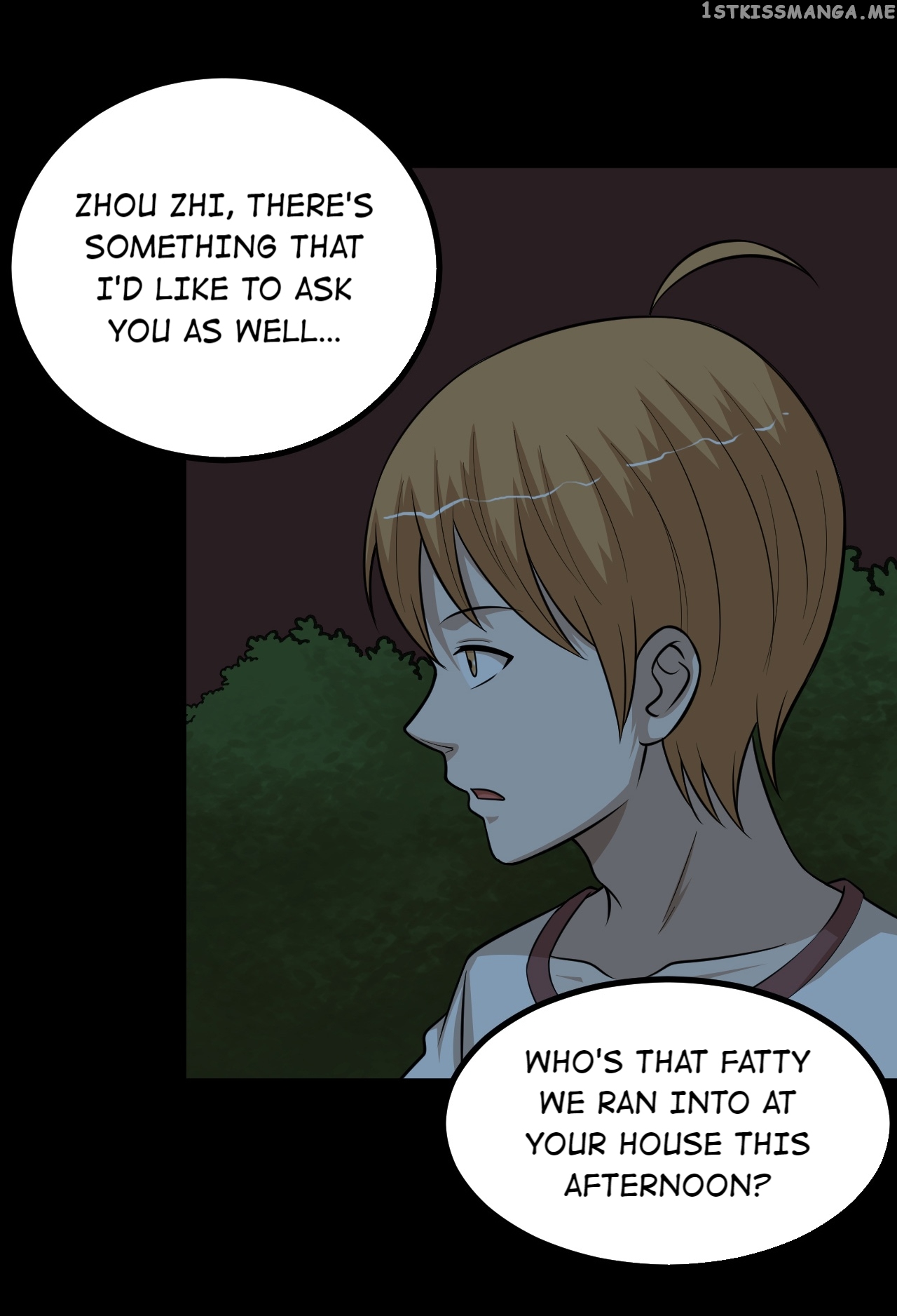 The Gangster Boss Is 16 Again Chapter 111 - page 33