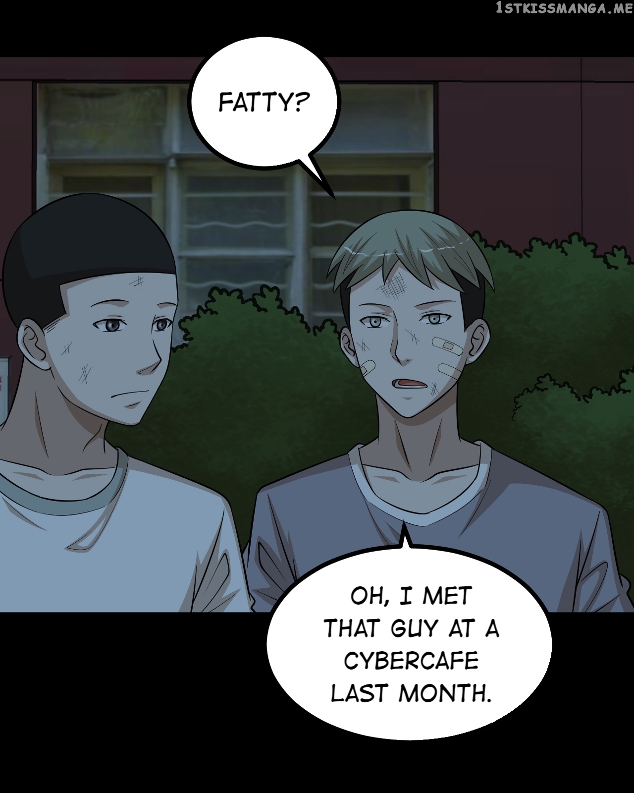 The Gangster Boss Is 16 Again Chapter 111 - page 34