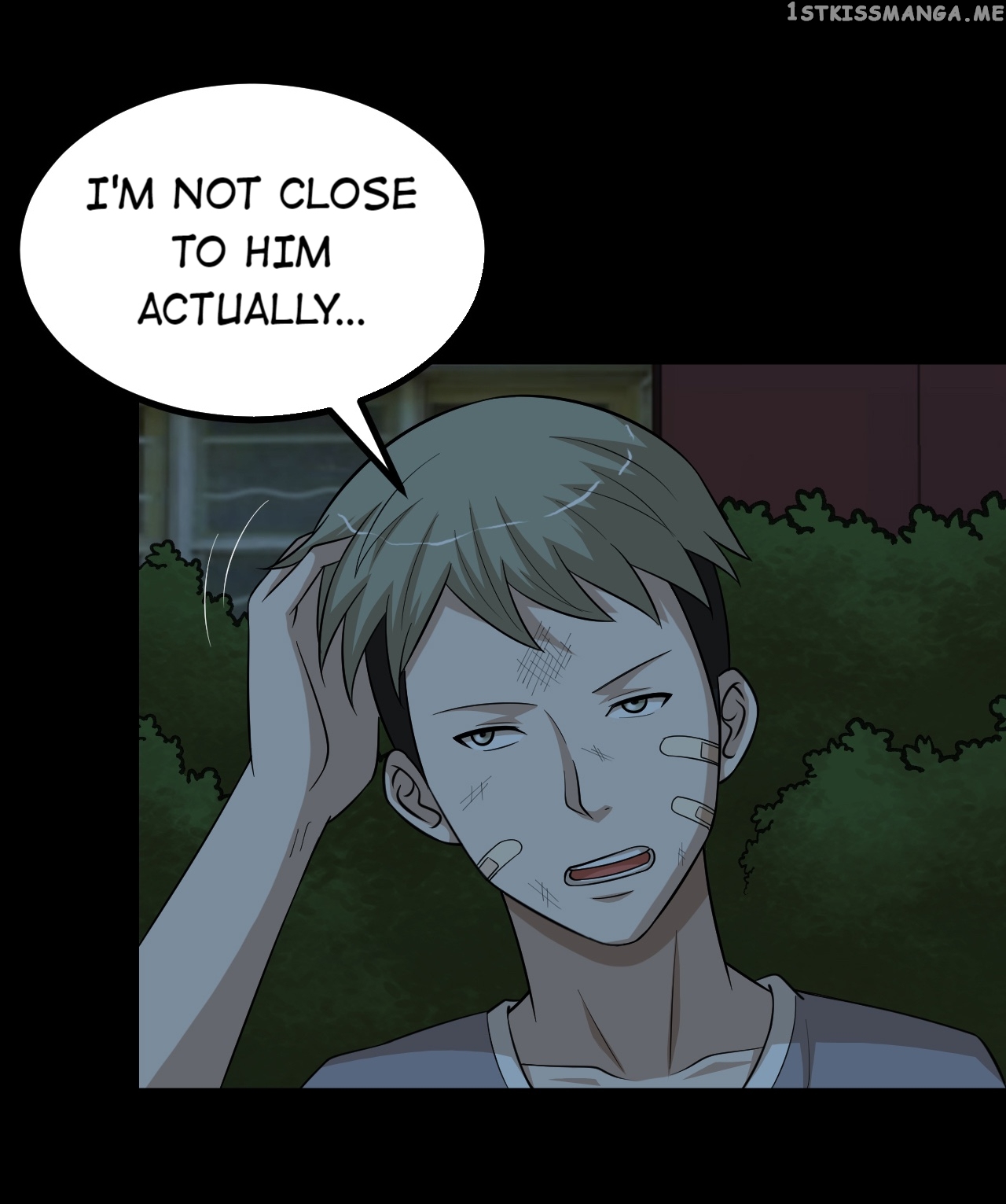 The Gangster Boss Is 16 Again Chapter 111 - page 35