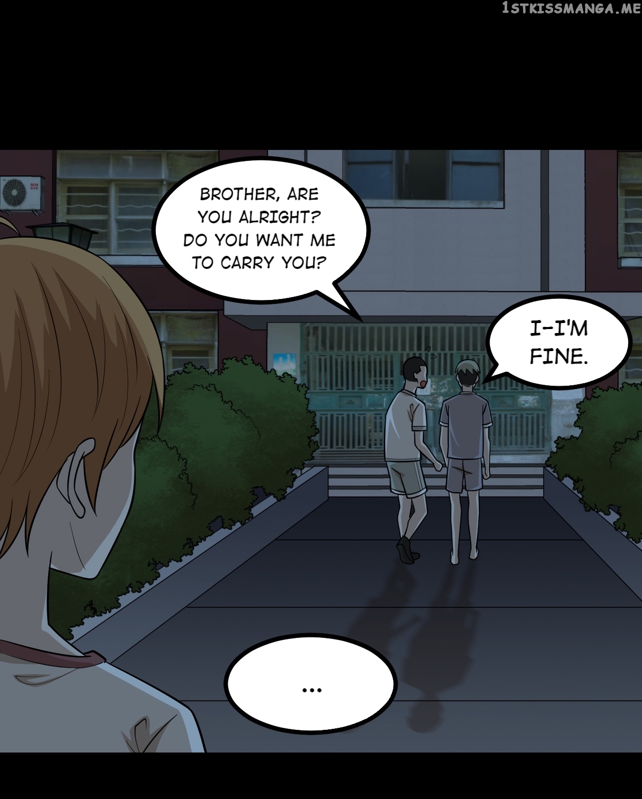 The Gangster Boss Is 16 Again Chapter 111 - page 38