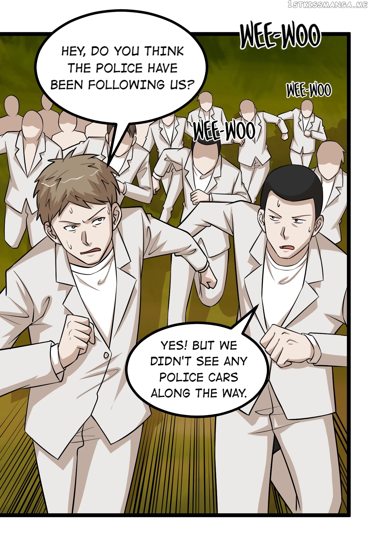 The Gangster Boss Is 16 Again Chapter 95 - page 10