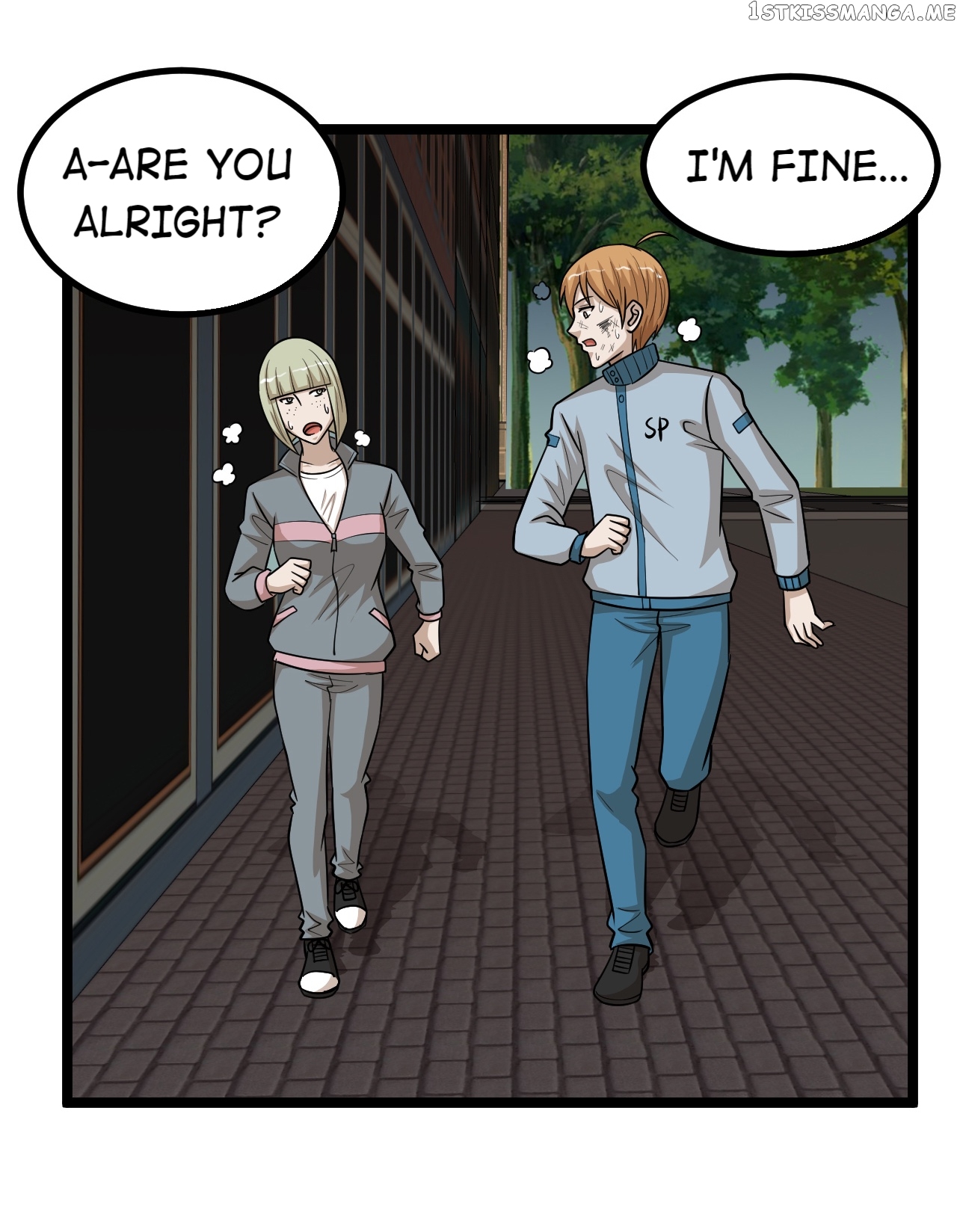 The Gangster Boss Is 16 Again Chapter 95 - page 19