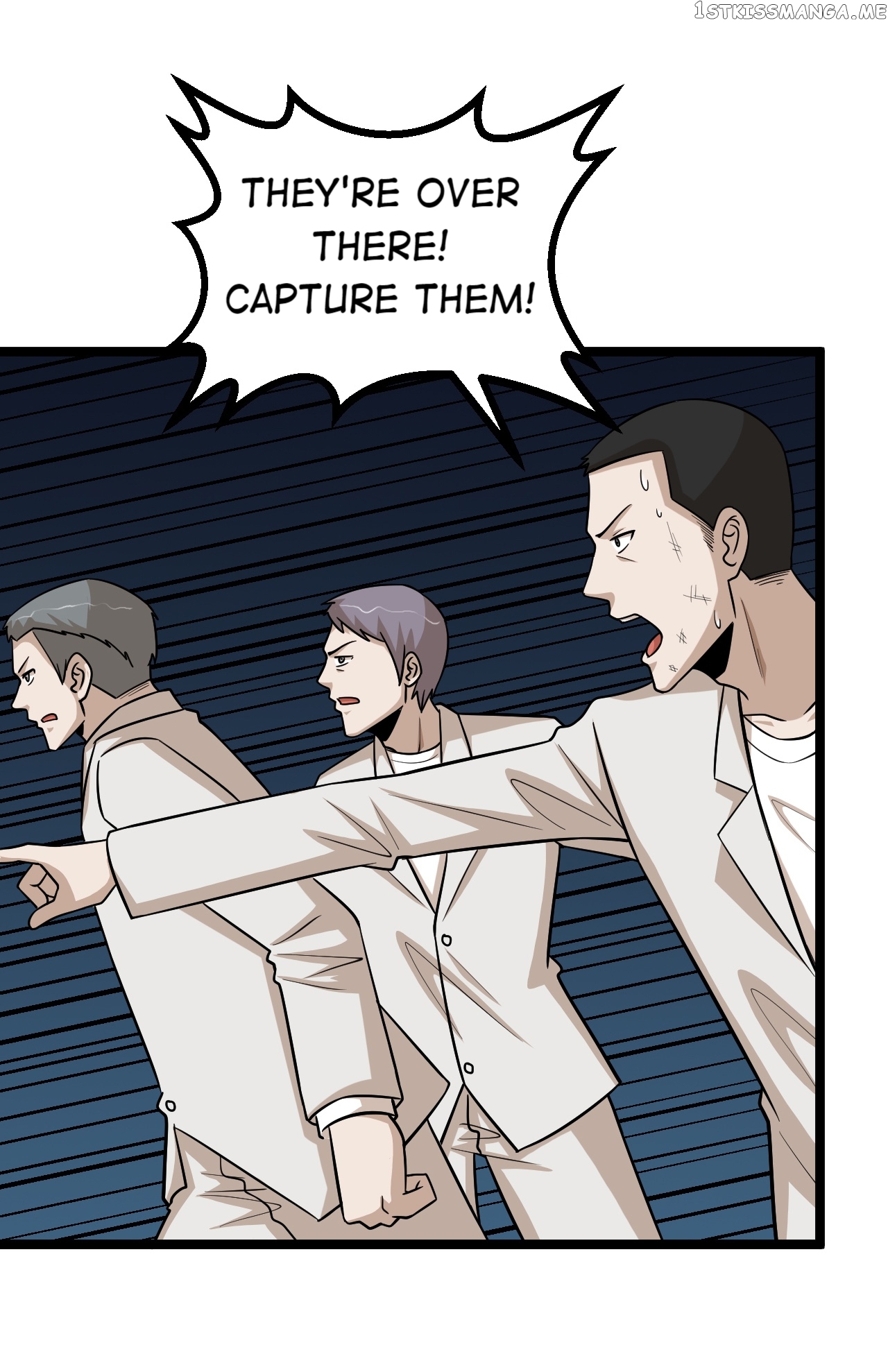 The Gangster Boss Is 16 Again Chapter 95 - page 22