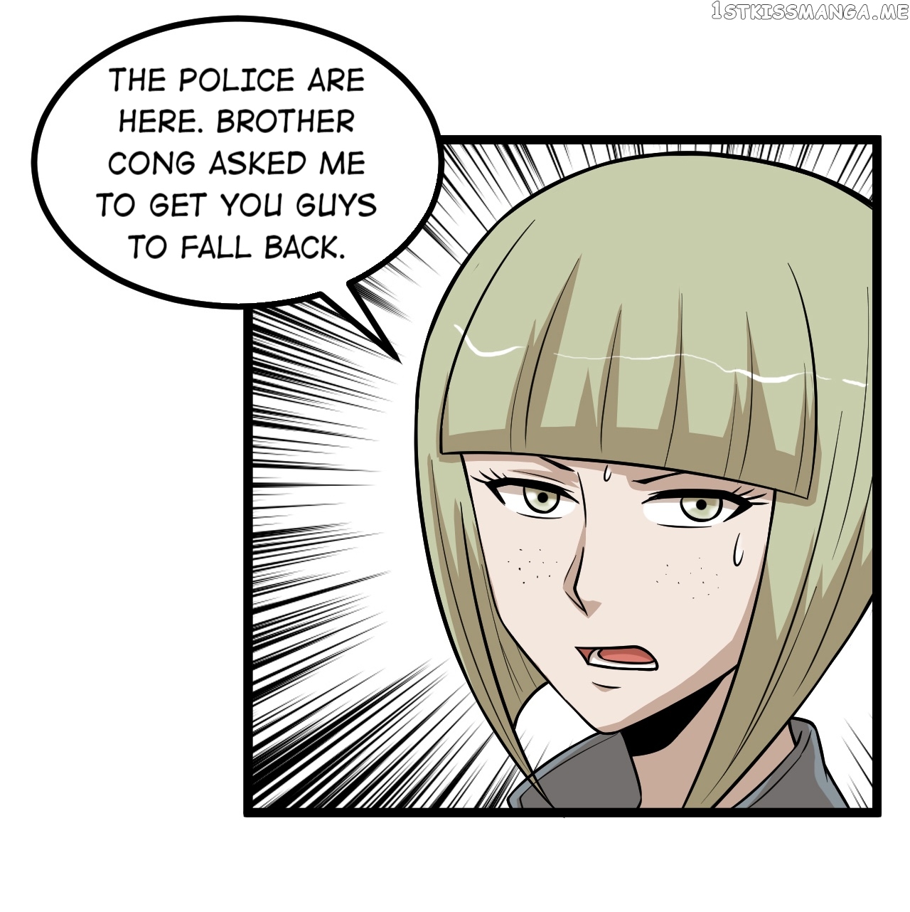 The Gangster Boss Is 16 Again Chapter 95 - page 3