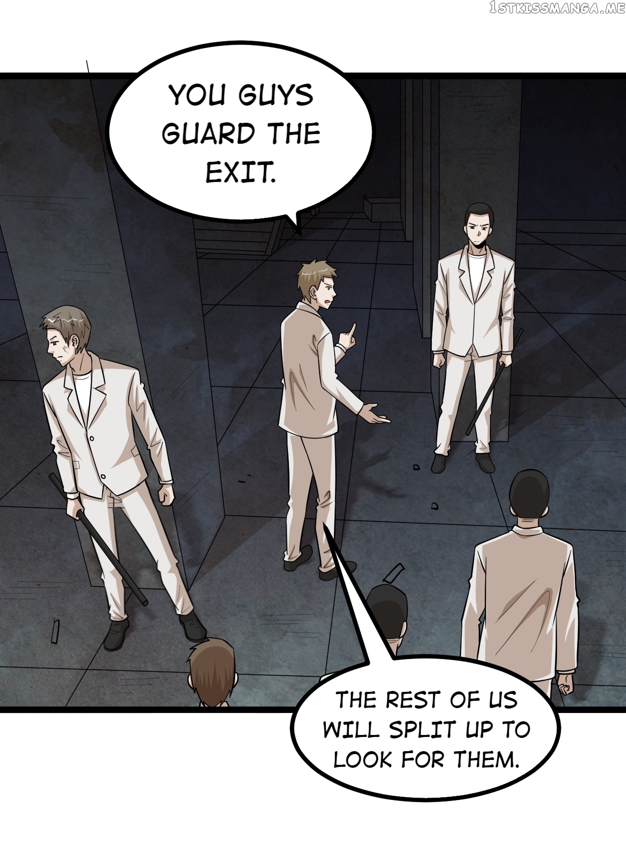 The Gangster Boss Is 16 Again Chapter 95 - page 30
