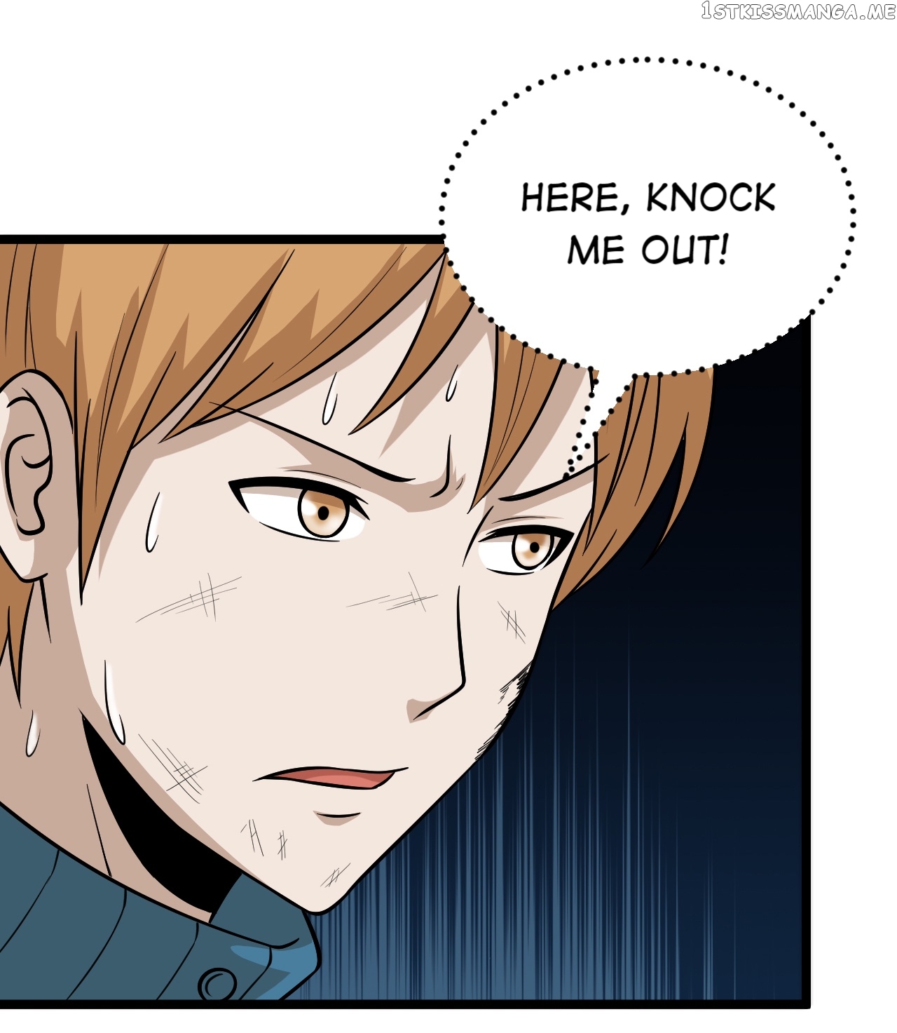 The Gangster Boss Is 16 Again Chapter 95 - page 34