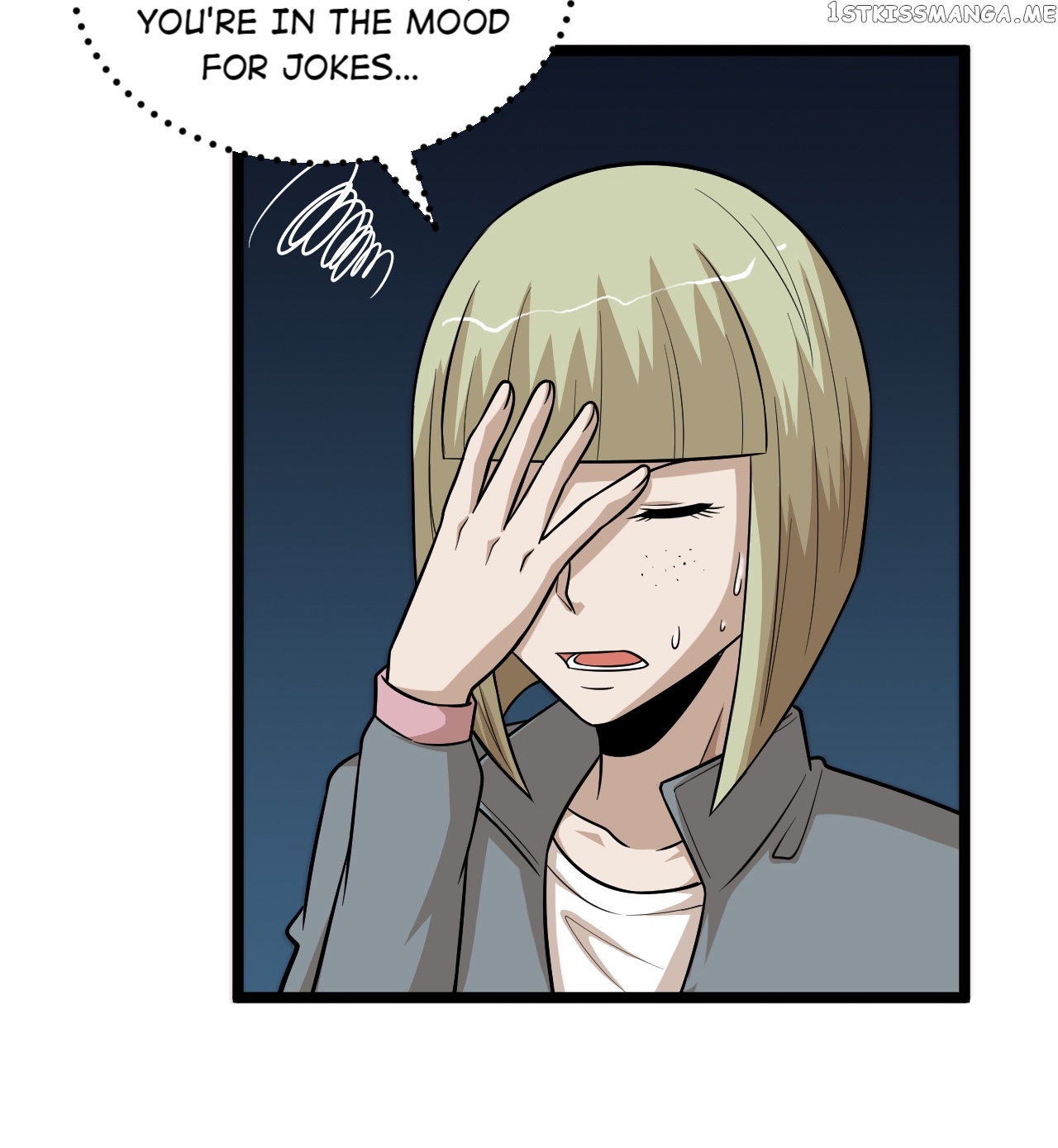 The Gangster Boss Is 16 Again Chapter 95 - page 36