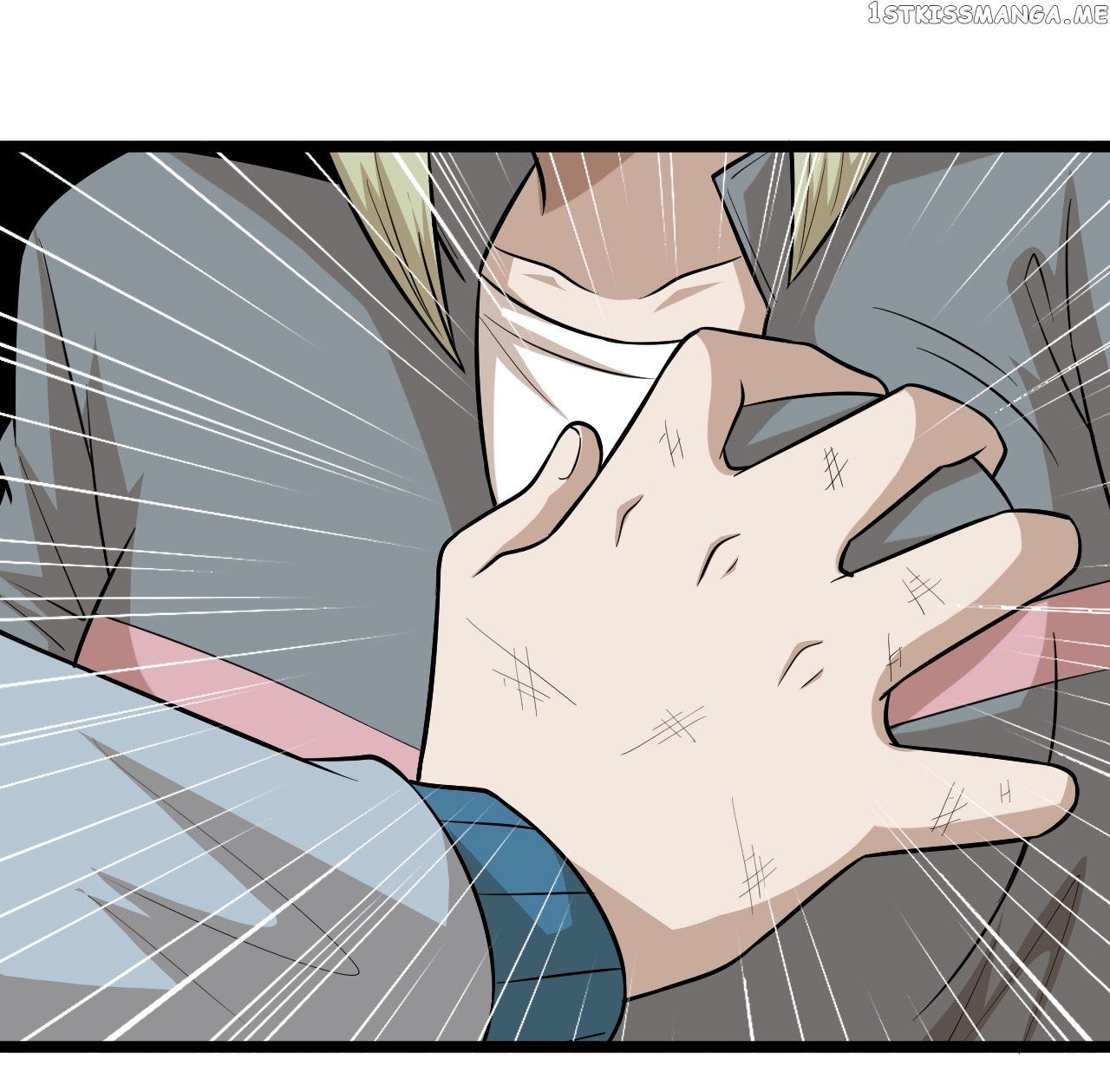 The Gangster Boss Is 16 Again Chapter 95 - page 37