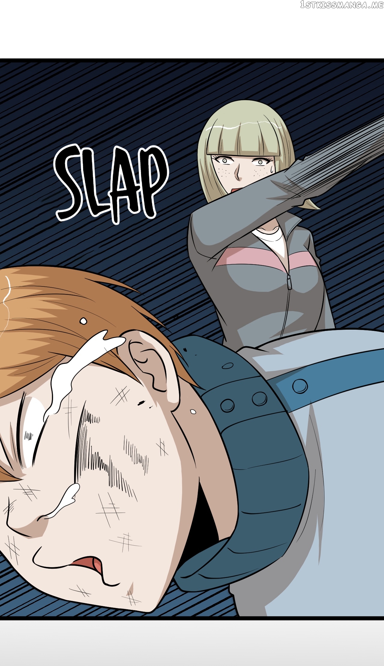 The Gangster Boss Is 16 Again Chapter 95 - page 39