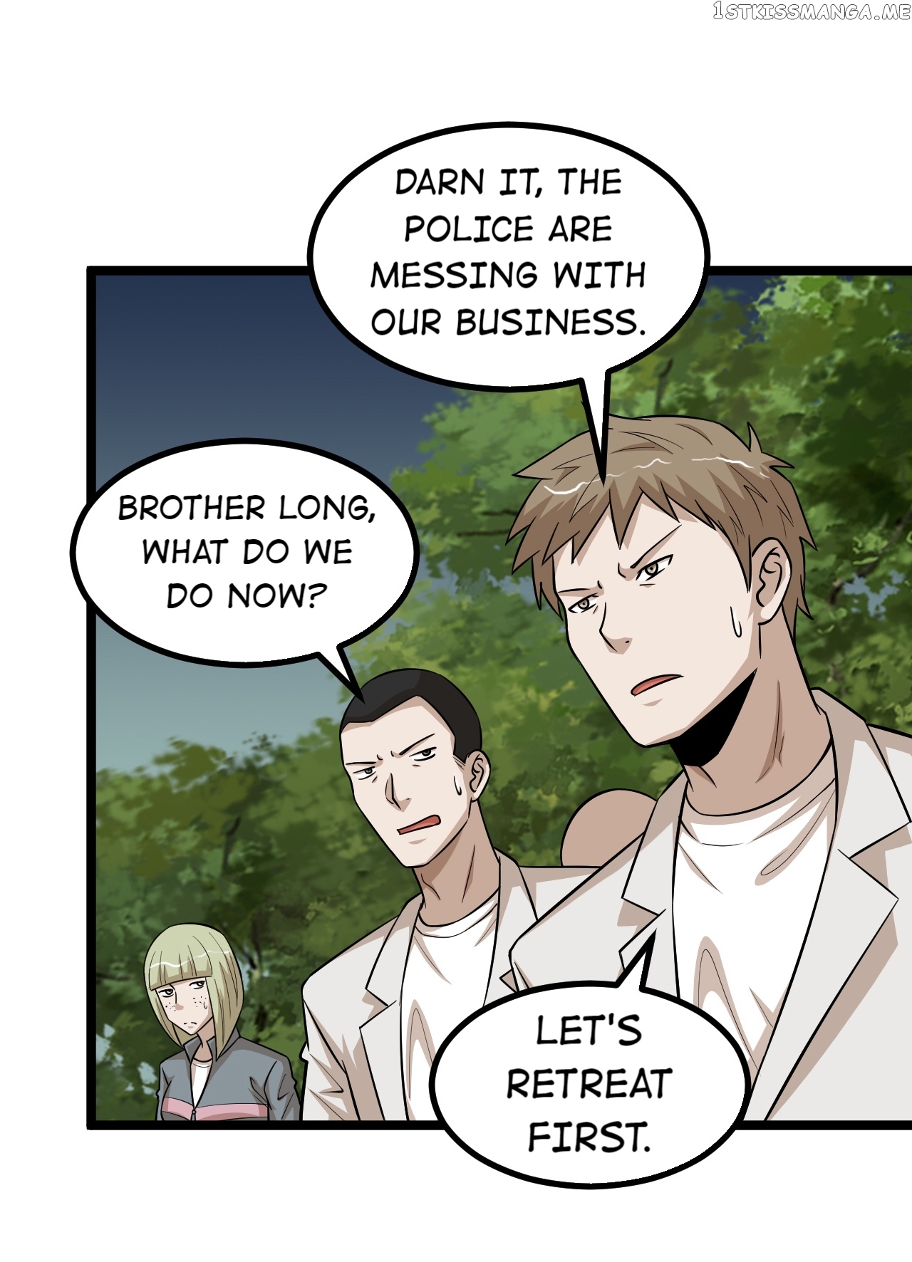 The Gangster Boss Is 16 Again Chapter 95 - page 6