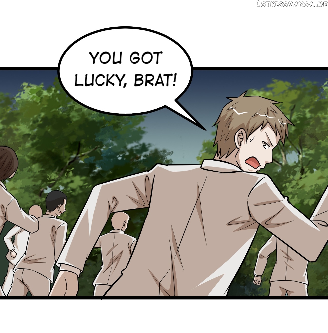 The Gangster Boss Is 16 Again Chapter 95 - page 7