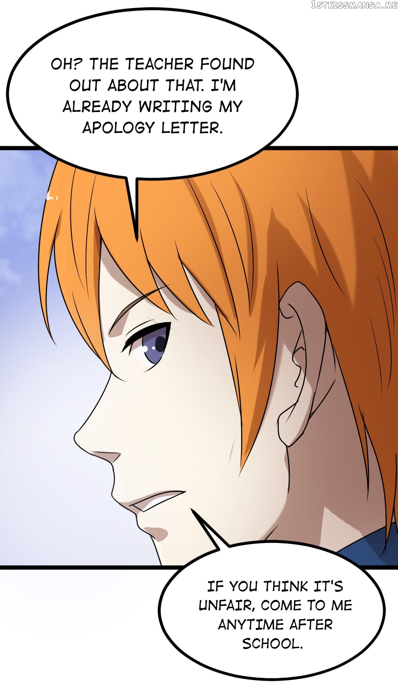 The Gangster Boss Is 16 Again Chapter 16 - page 10