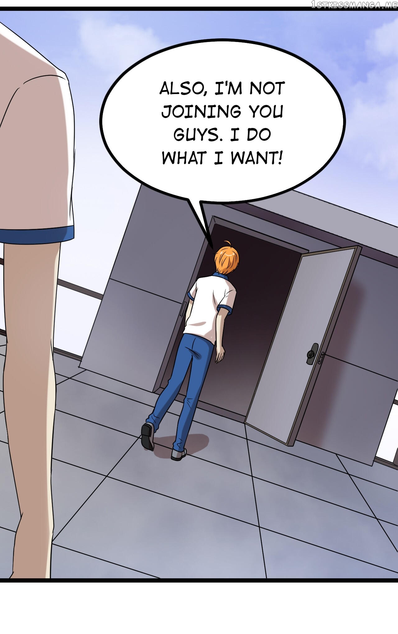The Gangster Boss Is 16 Again Chapter 16 - page 11