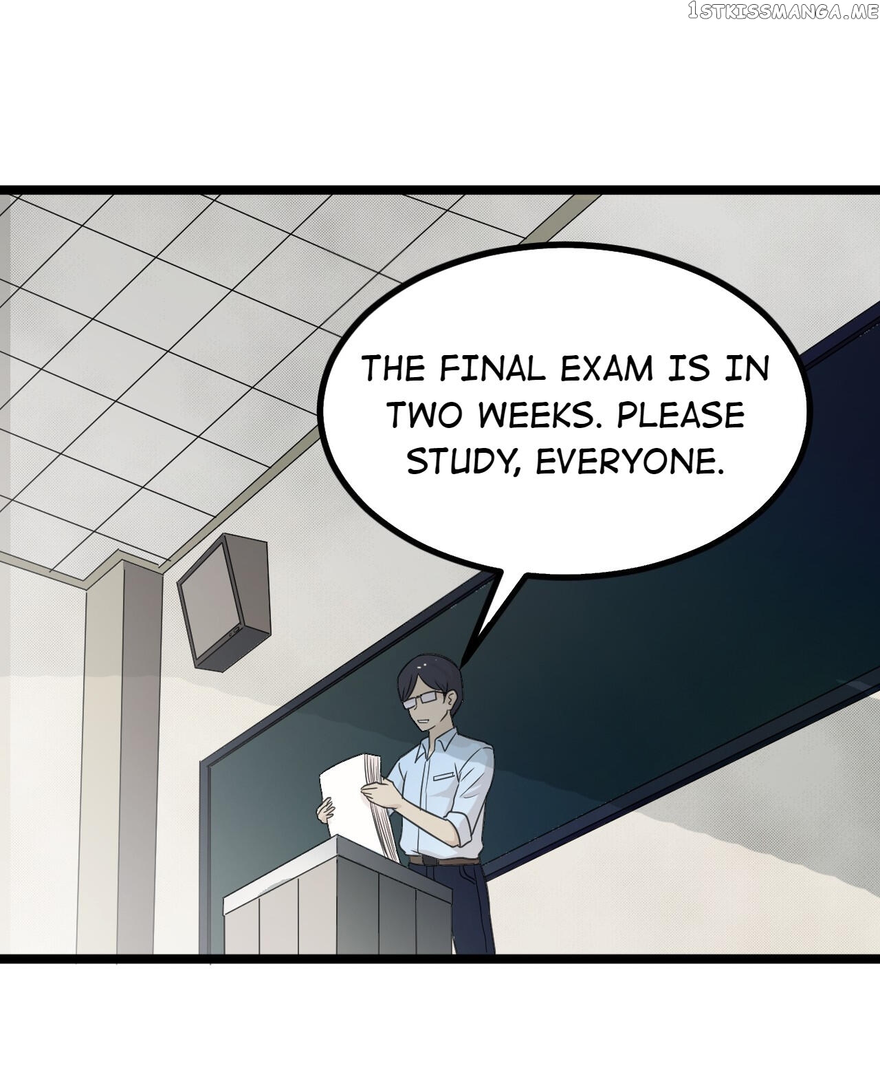 The Gangster Boss Is 16 Again Chapter 16 - page 17