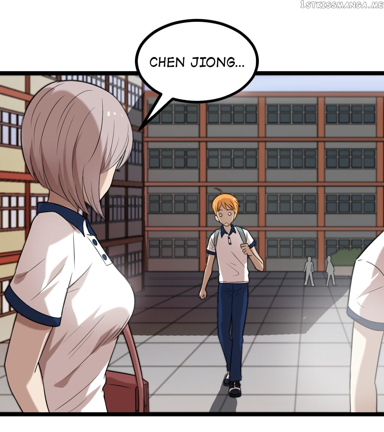 The Gangster Boss Is 16 Again Chapter 16 - page 19