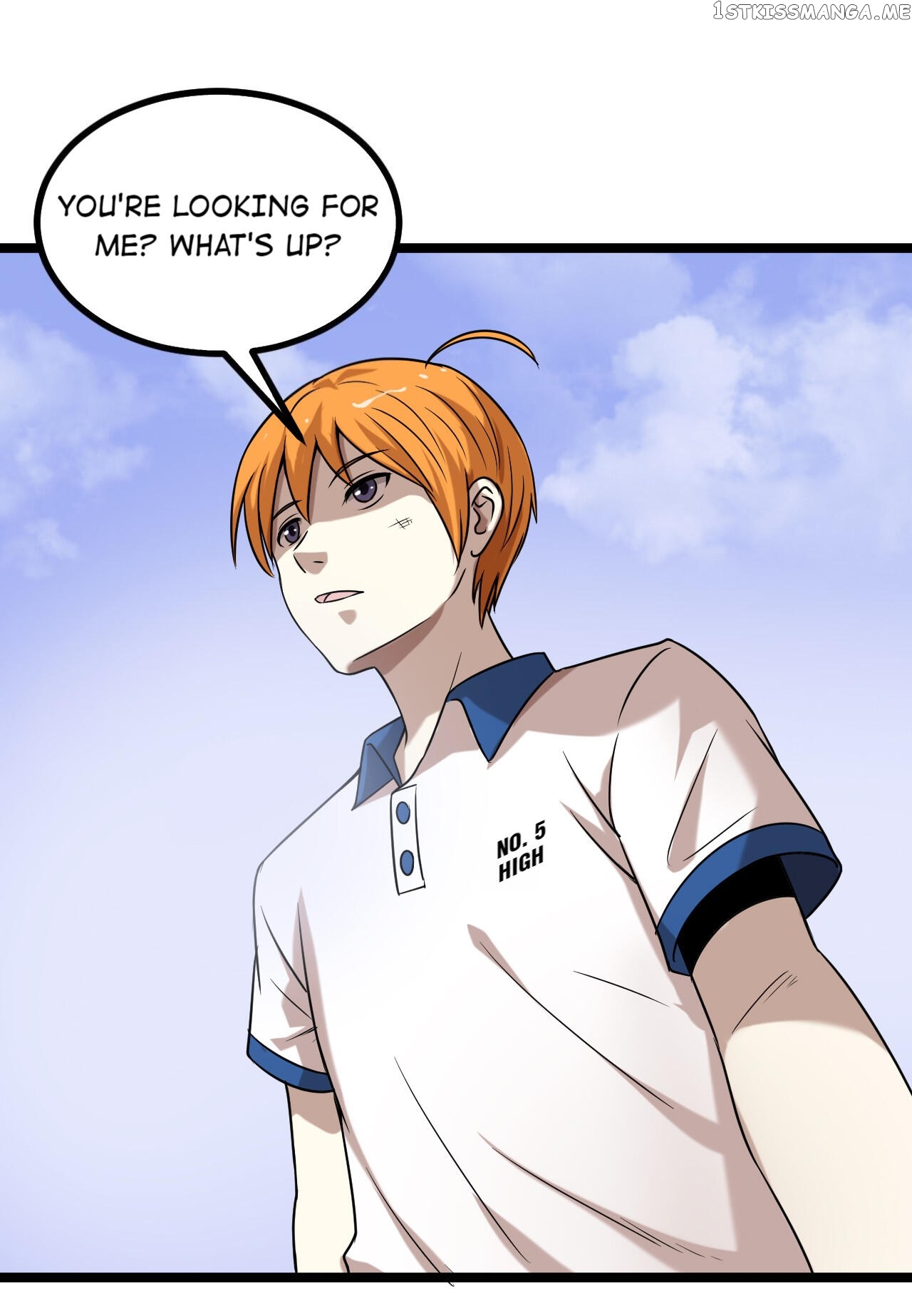 The Gangster Boss Is 16 Again Chapter 16 - page 2