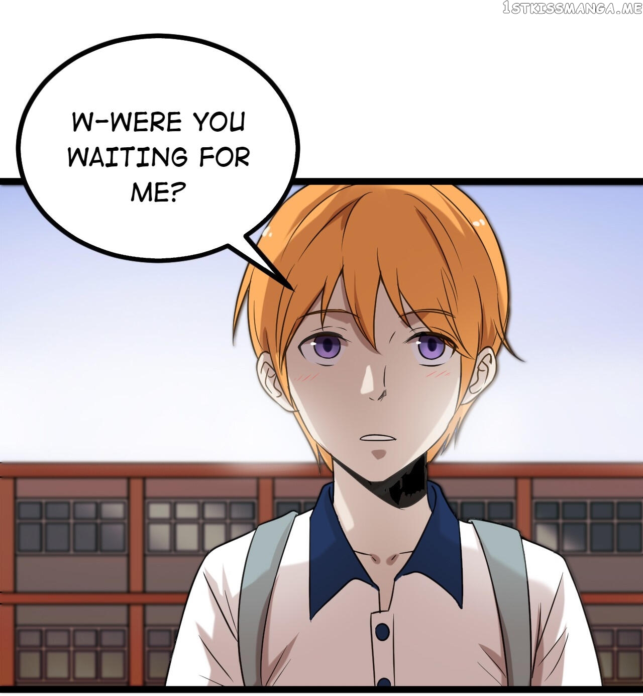 The Gangster Boss Is 16 Again Chapter 16 - page 20