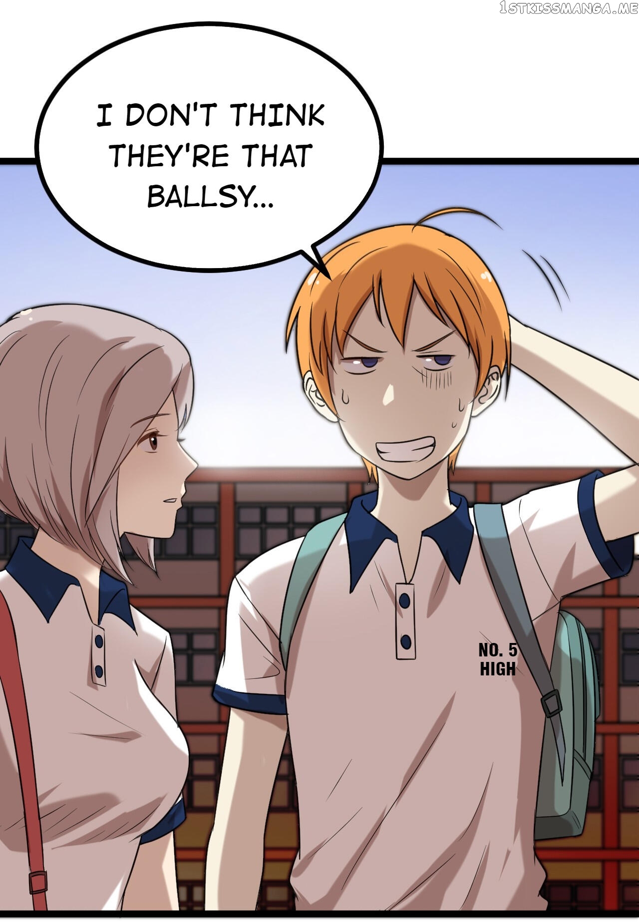 The Gangster Boss Is 16 Again Chapter 16 - page 23
