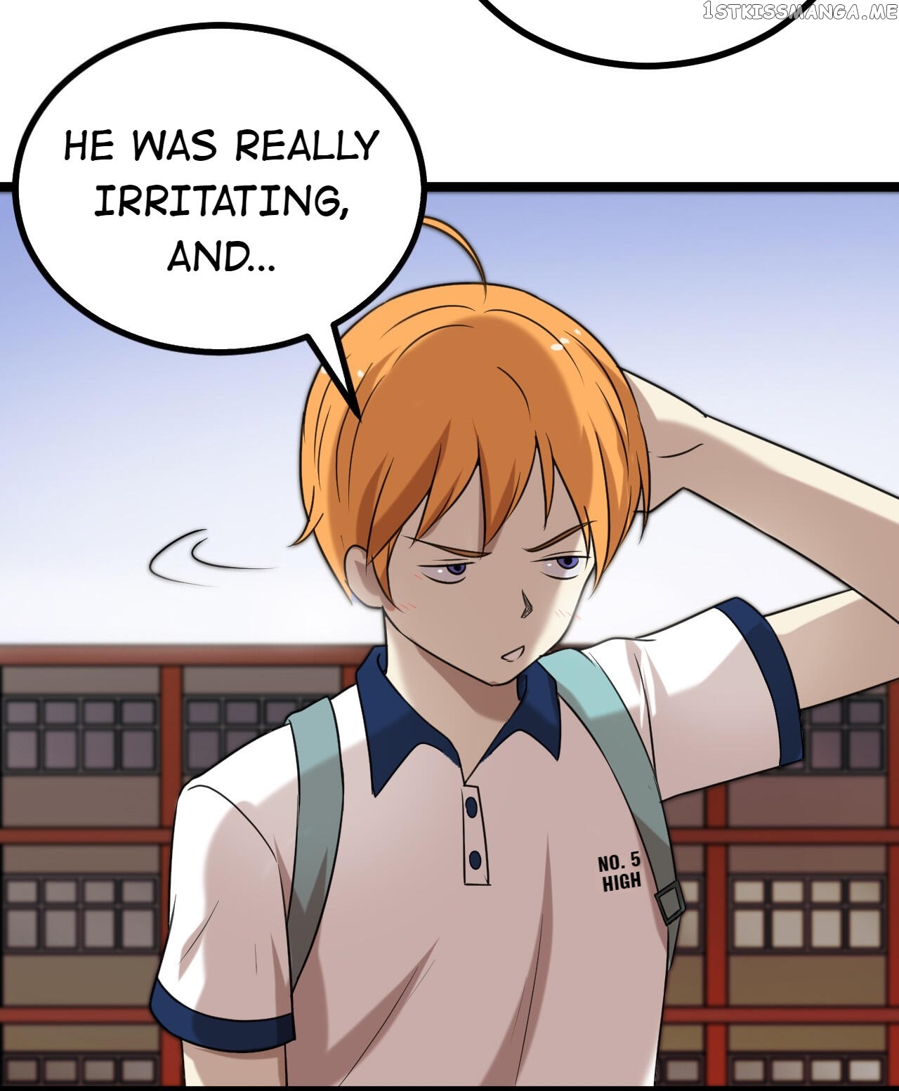 The Gangster Boss Is 16 Again Chapter 16 - page 25