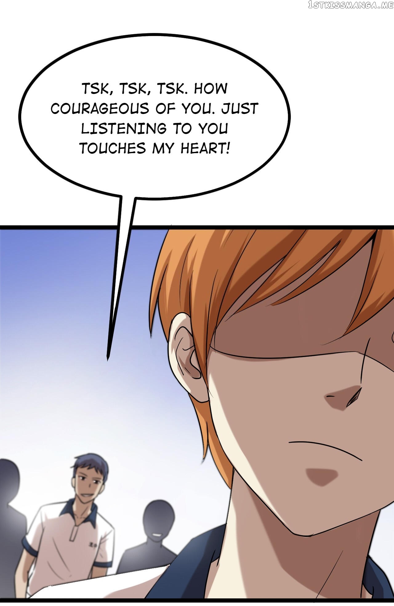 The Gangster Boss Is 16 Again Chapter 16 - page 27