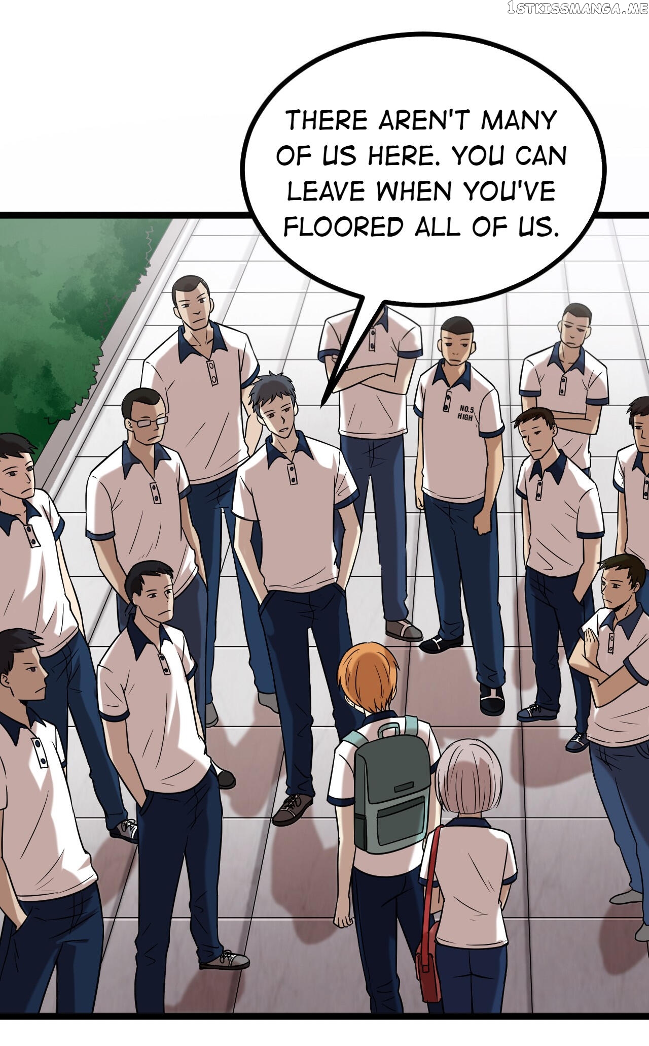 The Gangster Boss Is 16 Again Chapter 16 - page 29