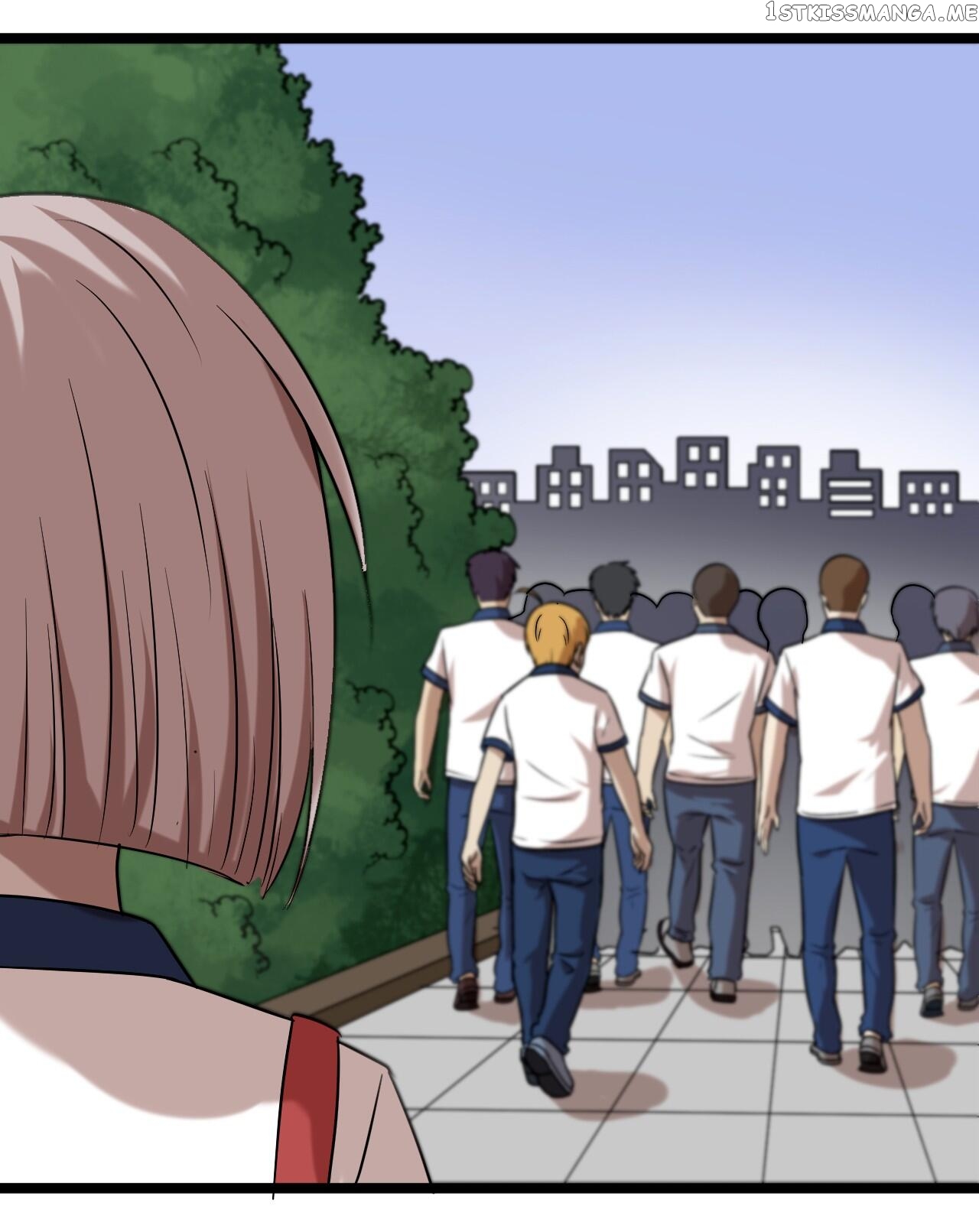The Gangster Boss Is 16 Again Chapter 16 - page 36