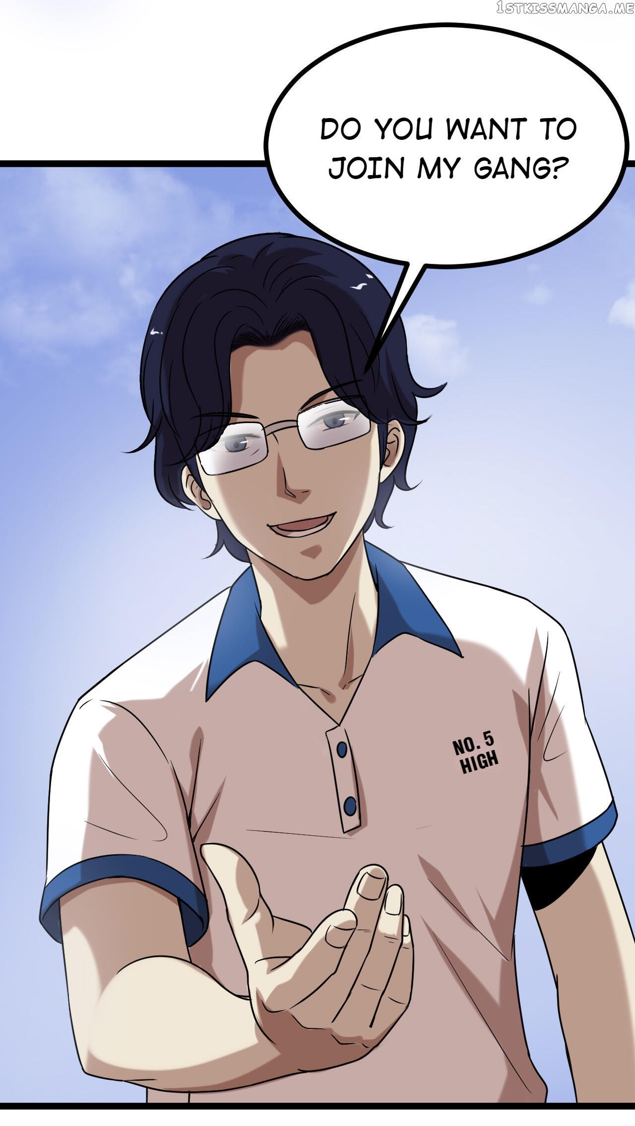 The Gangster Boss Is 16 Again Chapter 16 - page 4