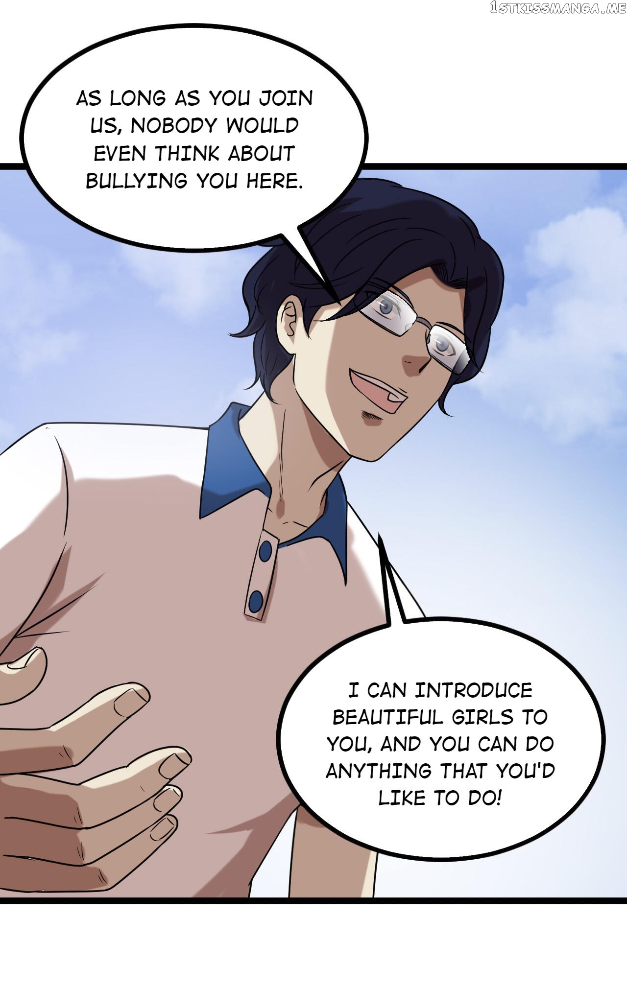 The Gangster Boss Is 16 Again Chapter 16 - page 5