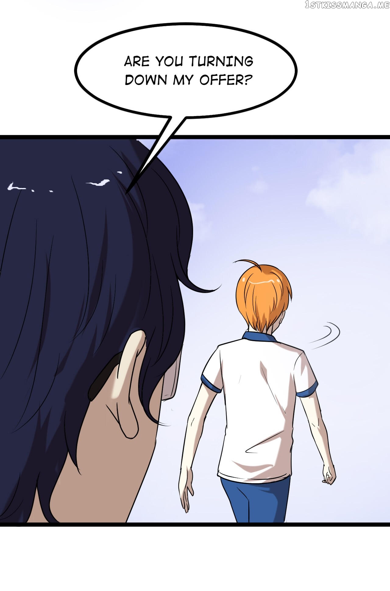 The Gangster Boss Is 16 Again Chapter 16 - page 8
