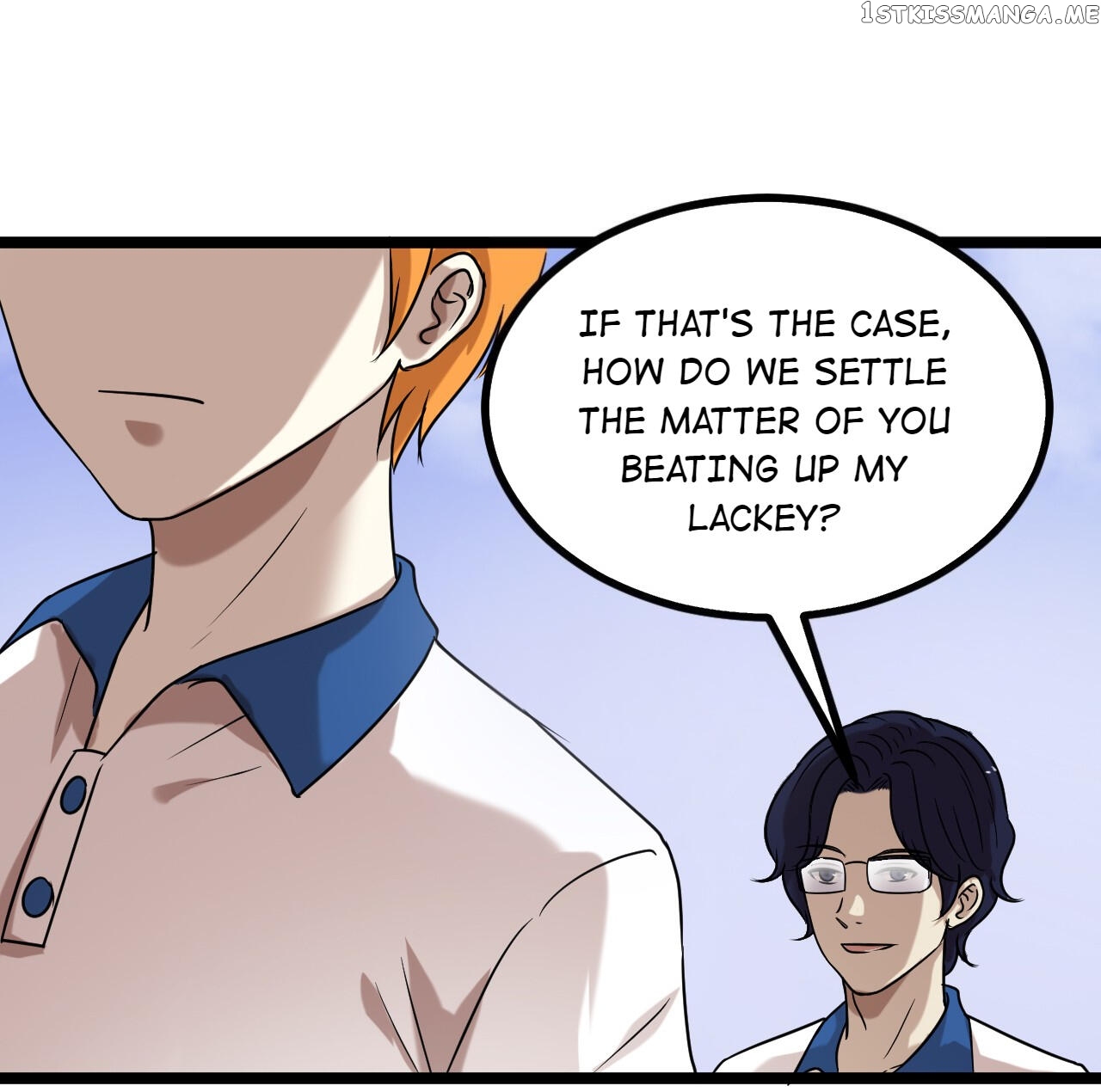 The Gangster Boss Is 16 Again Chapter 16 - page 9
